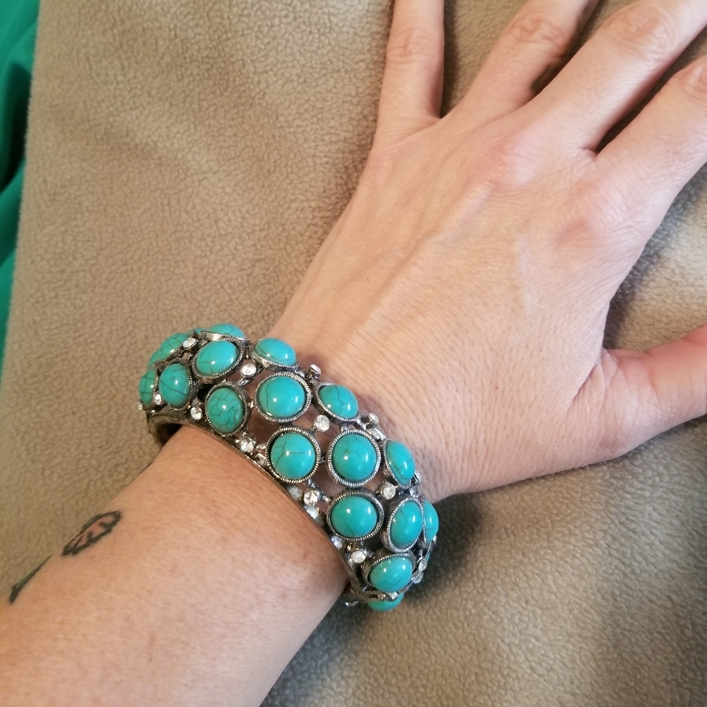 Turquoise Bracelet